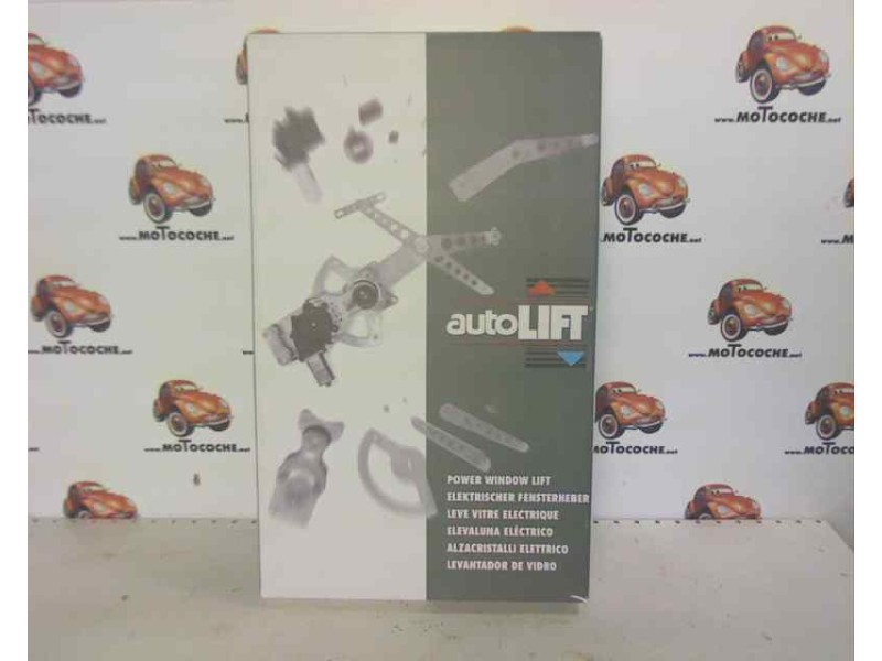 Recambio de elevalunas trasero derecho para renault scenic (ja..) referencia OEM IAM 7700838597 106191705 