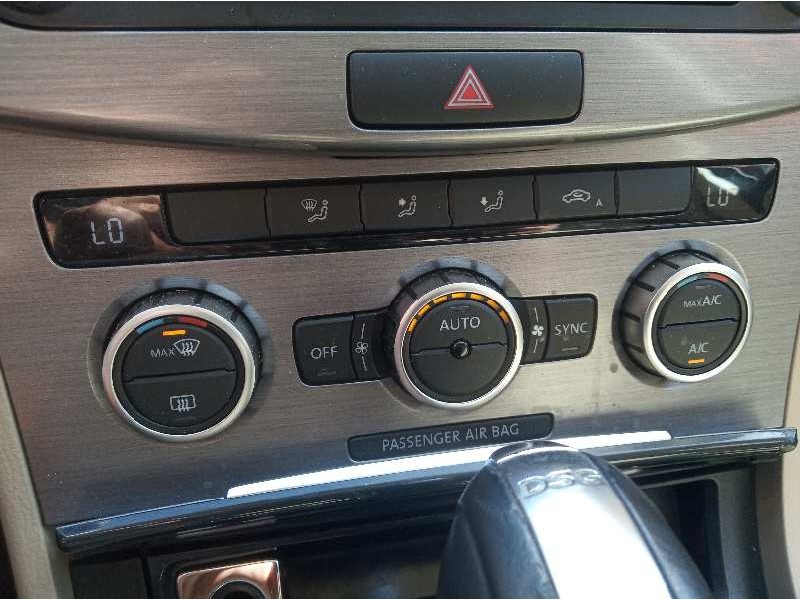 Recambio de mando climatizador para volkswagen passat lim. (362) advance bluemotion referencia OEM IAM 3AA907044BA 5HB011257 