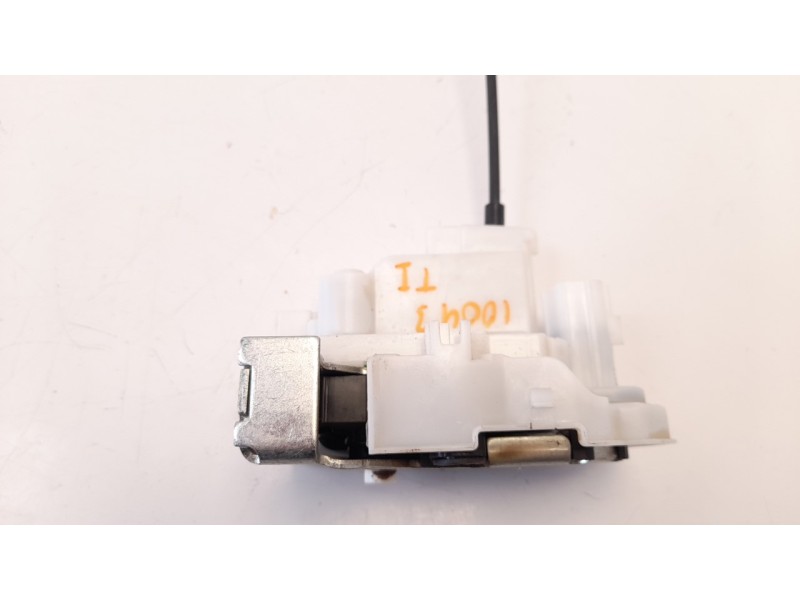 Recambio de cerradura puerta trasera izquierda para fiat tipo ii (357) berlina easy referencia OEM IAM 0051983481  
