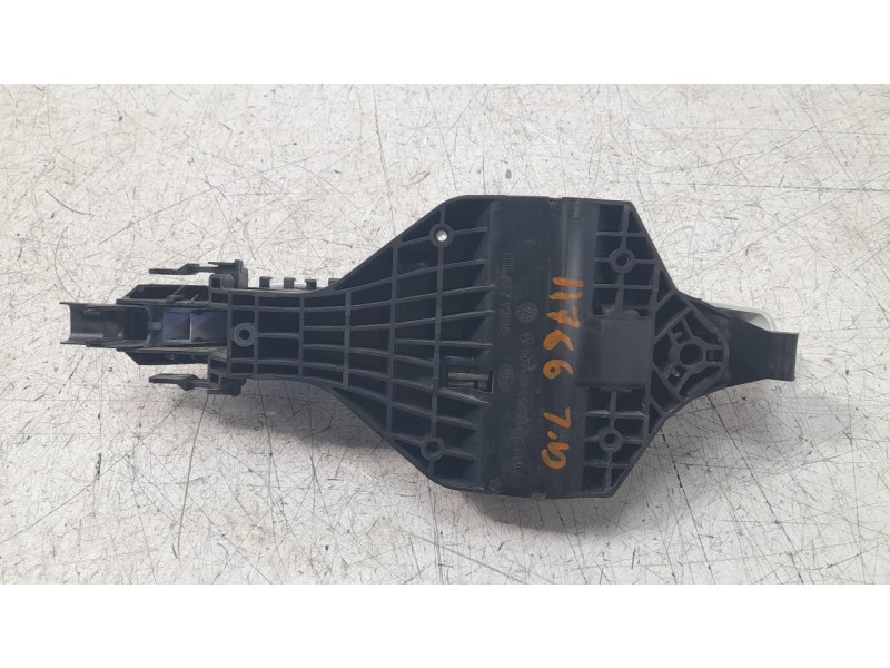 Recambio de maneta exterior trasera derecha para jaguar e-pace first edition referencia OEM IAM DK62224A00AA  
