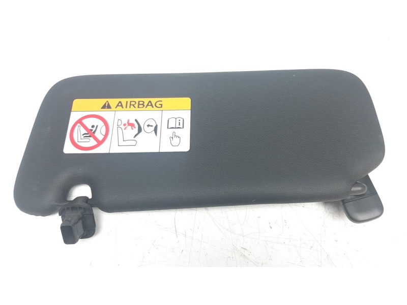 Recambio de parasol derecho para mazda 3 berlina (bp) referencia OEM IAM BDMA69270B02  