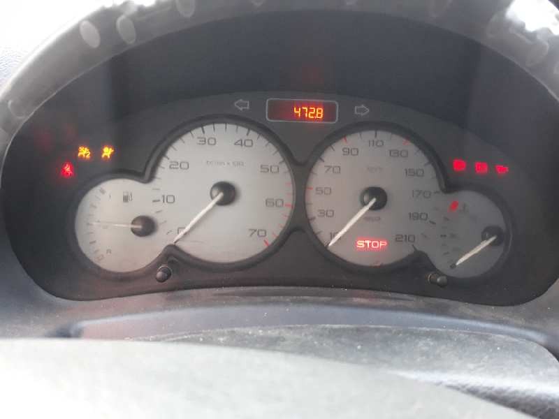 peugeot partner (s2) del año 2009