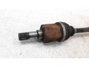 TRANSMISION DELANTERA IZQUIERDA T4A50400 T4A50400 