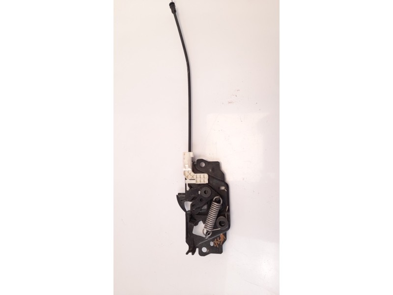 Recambio de cerradura capo para ford focus 1.0 ecoboost cat referencia OEM IAM BM5A16700  
