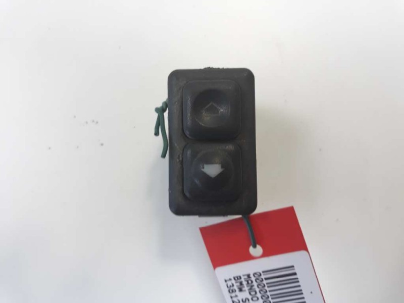 Recambio de mando elevalunas delantero izquierdo para bmw serie 3 berlina (e30) referencia OEM IAM 1381205  