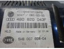 MANDO CLIMATIZADOR 4B0820043F 4B0820043F 5HB007604