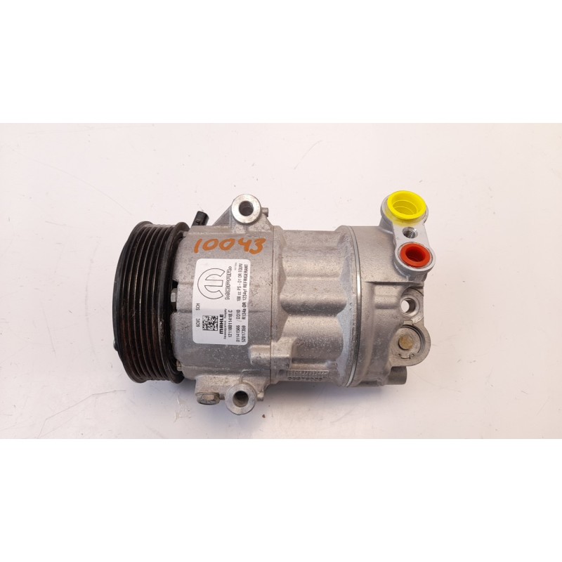 Recambio de compresor aire acondicionado para fiat tipo ii (357) berlina easy referencia OEM IAM 52017359  