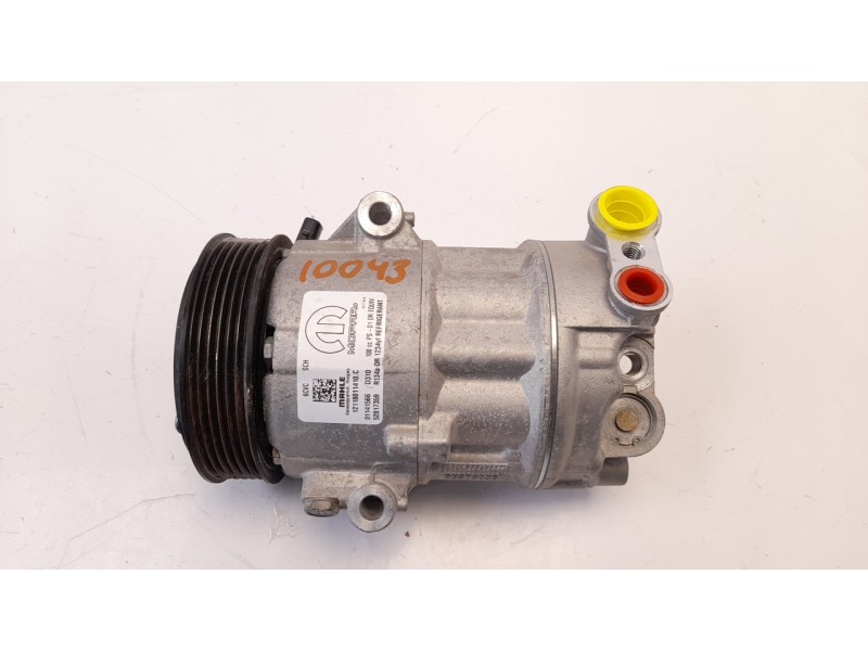 Recambio de compresor aire acondicionado para fiat tipo ii (357) berlina easy referencia OEM IAM 52017359  