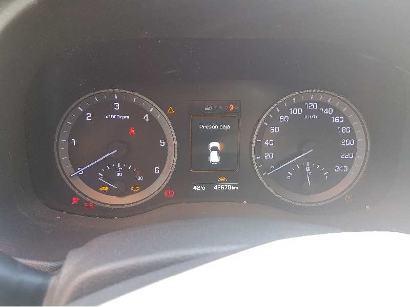 hyundai tucson del año 2016