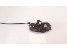Recambio de cerradura capo para ford focus 1.0 ecoboost cat referencia OEM IAM BM5A16700   2