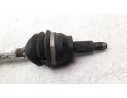 TRANSMISION DELANTERA IZQUIERDA T4A50400 T4A50400 