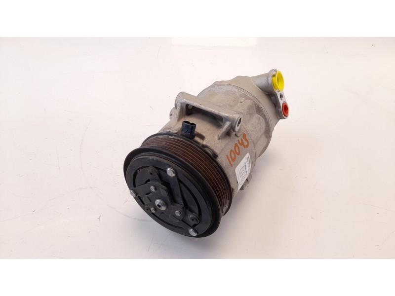 Recambio de compresor aire acondicionado para fiat tipo ii (357) berlina easy referencia OEM IAM 52017359  