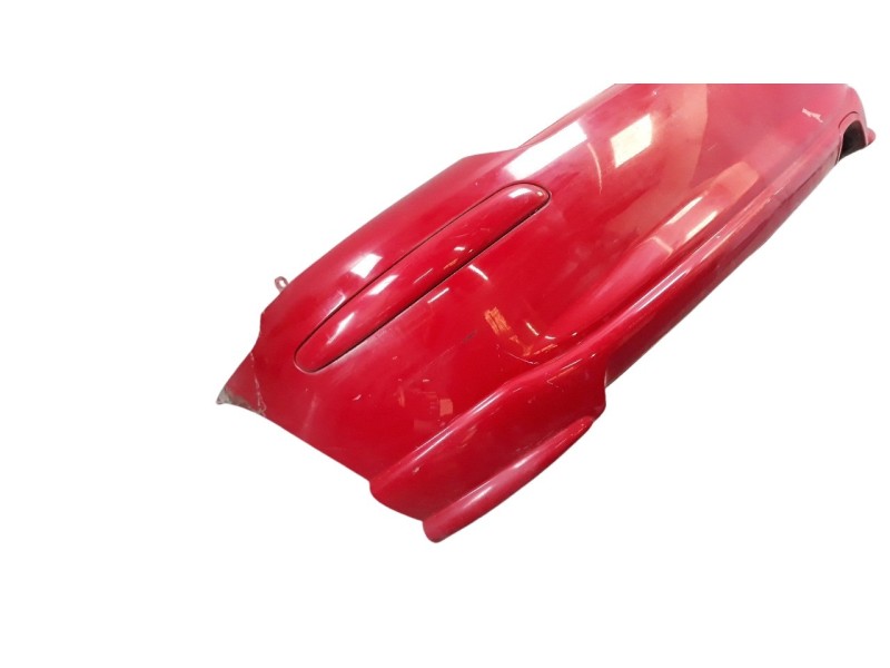 Recambio de paragolpes trasero para mg rover mg zr referencia OEM IAM DQC000191LML  