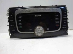 Recambio de sistema audio / radio cd para ford focus berlina (cap) ghia referencia OEM IAM VP6M2F18C821AG  