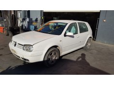 volkswagen golf iv berlina (1j1) del año 1999 2