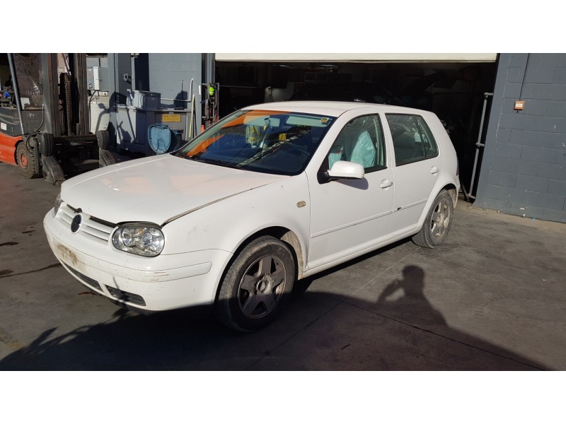 volkswagen golf iv berlina (1j1) del año 1999