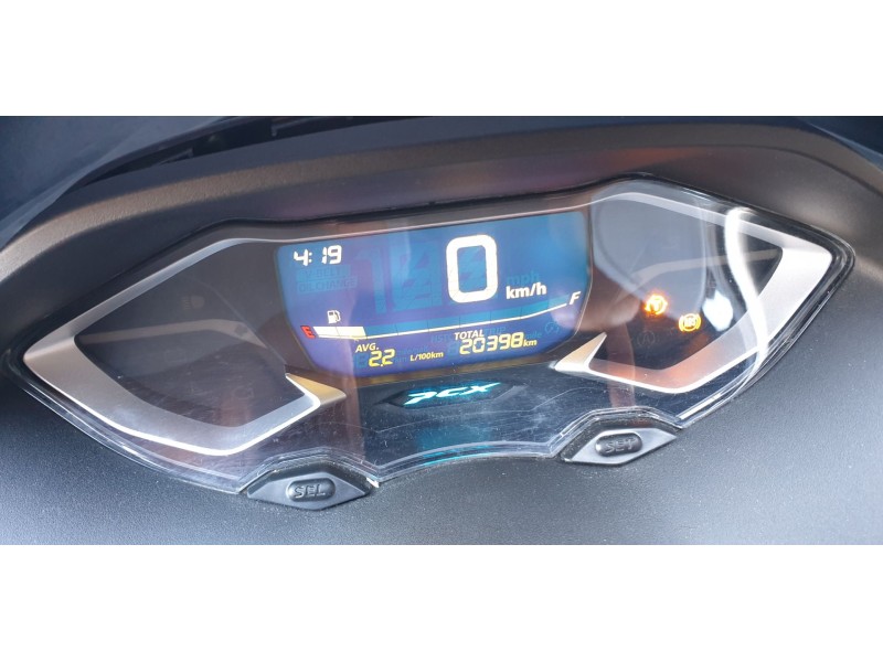 honda pcx 125 del año 2023