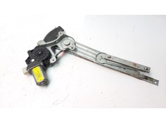 Recambio de elevalunas delantero izquierdo para nissan micra (k13) 1.2 cat referencia OEM IAM 807011HB2A 106805015  2