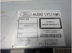 Recambio de sistema audio / radio cd para ford focus berlina (cap) ghia referencia OEM IAM VP6M2F18C821AG   2