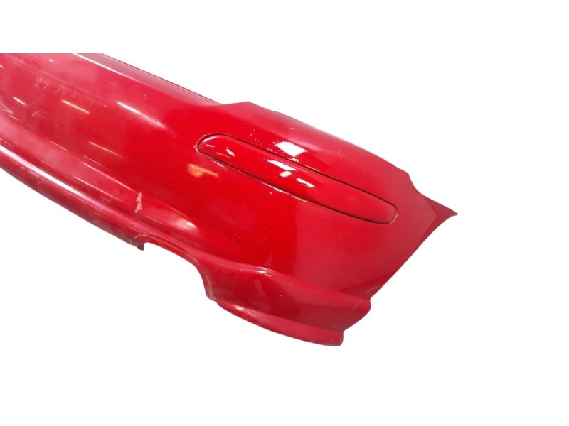 Recambio de paragolpes trasero para mg rover mg zr referencia OEM IAM DQC000191LML  