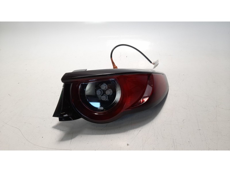 Recambio de piloto trasero derecho para mazda 3 berlina (bp) referencia OEM IAM BCKC51150  