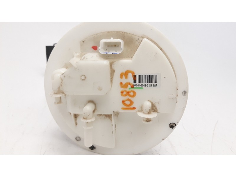 Recambio de bomba combustible para peugeot 208 1.2 12v e-thp / puretech referencia OEM IAM 9674466680  