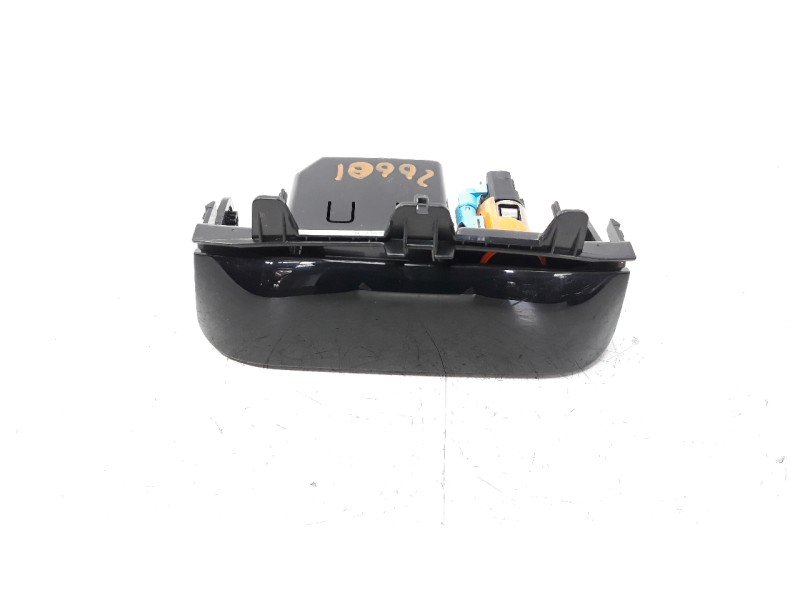 Recambio de cenicero para peugeot 508 sw 1.6 e-hdi fap referencia OEM IAM 9686445477  