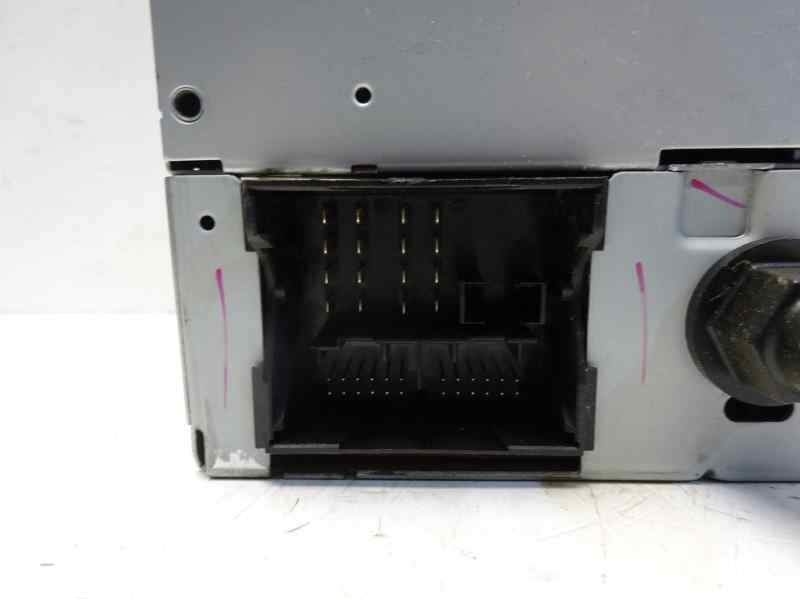 Recambio de sistema audio / radio cd para ford focus berlina (cap) ghia referencia OEM IAM VP6M2F18C821AG  