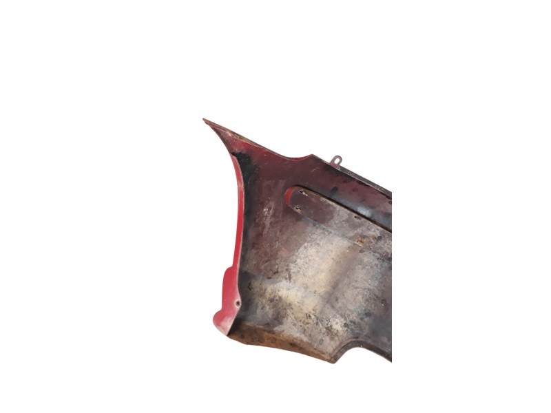 Recambio de paragolpes trasero para mg rover mg zr referencia OEM IAM DQC000191LML  