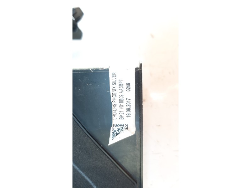 Recambio de rejilla aireadora para ford transit custom kasten 2.0 tdci cat referencia OEM IAM BK21V018B09AA3BP7  