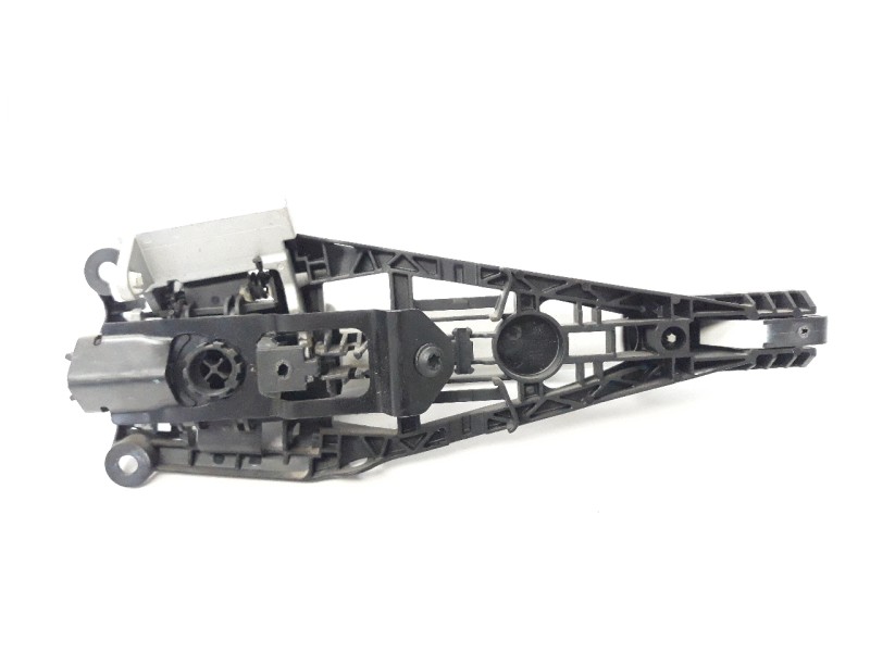 Recambio de maneta exterior trasera izquierda para opel corsa e 1.3 16v cdti referencia OEM IAM 13490157  