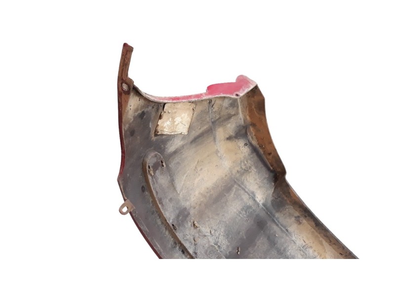 Recambio de paragolpes trasero para mg rover mg zr referencia OEM IAM DQC000191LML  