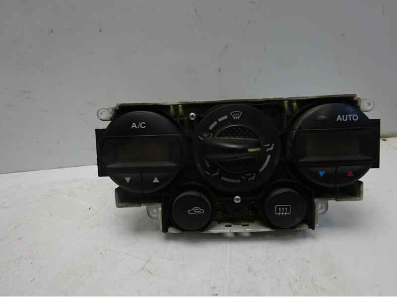 Recambio de mando climatizador para nissan primera trav. (wp11) comfort referencia OEM IAM   