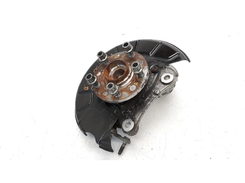 Recambio de mangueta delantera derecha para volkswagen passat lim. (362) advance bluemotion referencia OEM IAM 3C0407258F  