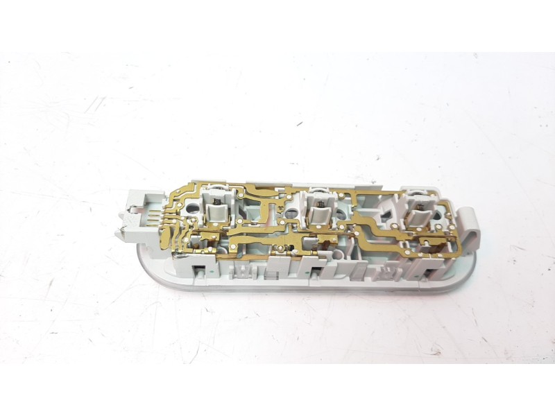 Recambio de luz interior para nissan micra (k13) 1.2 cat referencia OEM IAM 264302FJ2A  