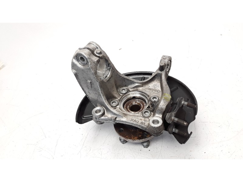 Recambio de mangueta delantera derecha para volkswagen passat lim. (362) advance bluemotion referencia OEM IAM 3C0407258F  