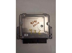 Recambio de centralita motor uce para dacia dokker 1.5 dci diesel fap cat referencia OEM IAM 0281032811   2