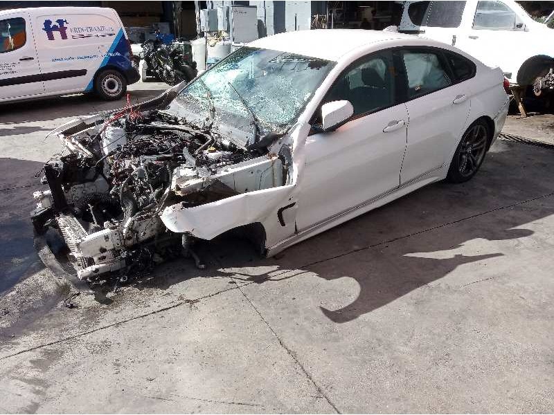 bmw serie 4 gran coupe (f36) del año 2017