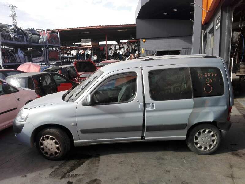 citroen berlingo del año 2007