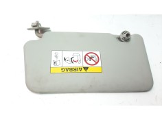 Recambio de parasol derecho para nissan micra (k13) 1.2 cat referencia OEM IAM 964001HY0A   2