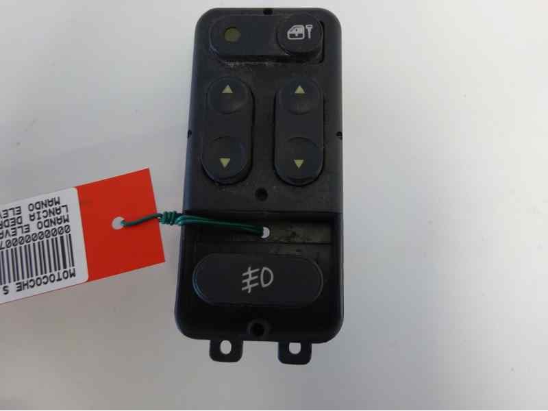 Recambio de mando elevalunas delantero izquierdo para lancia dedra berl. 1.9 turbodiesel cat referencia OEM IAM   