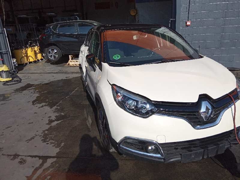 renault captur del año 2016