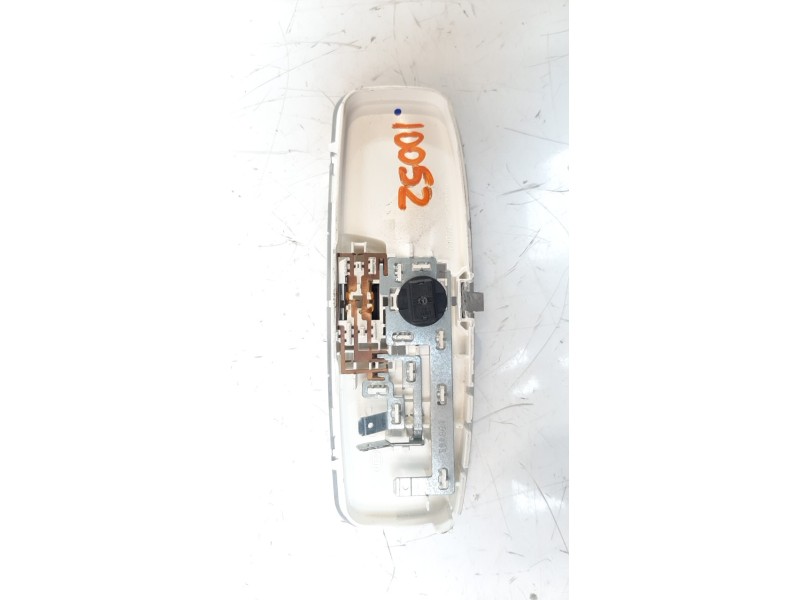 Recambio de luz interior para ford transit custom kasten 2.0 tdci cat referencia OEM IAM EK2613776AA  