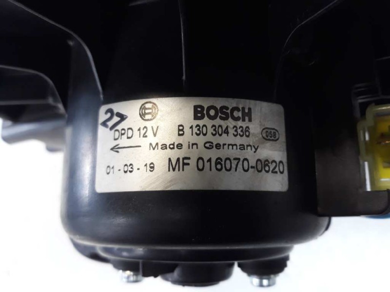 Recambio de ventilador calefaccion para volvo v40 familiar 1.8 16v referencia OEM IAM 130304336 MF0160700620 