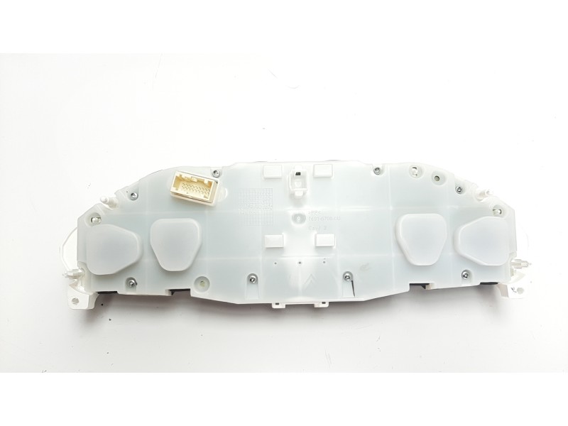 Recambio de cuadro instrumentos para peugeot 208 1.2 12v e-thp / puretech referencia OEM IAM 9813848780  