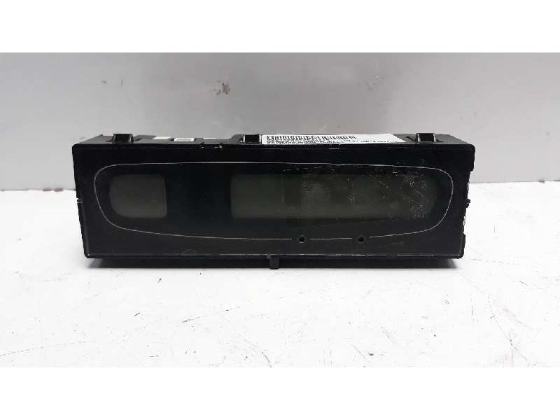 Recambio de pantalla multifuncion para renault laguna ii (bg0) authentique referencia OEM IAM P8200002604A  