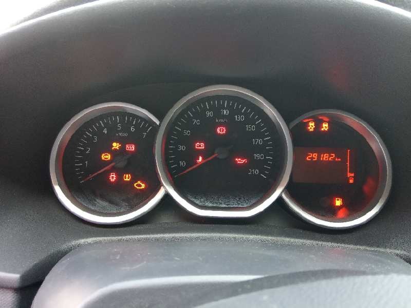 dacia sandero del año 2017