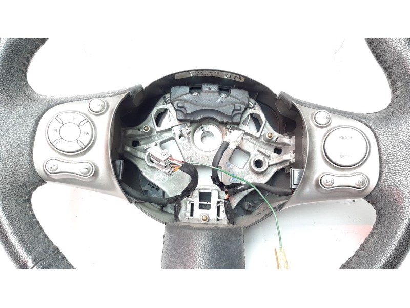 Recambio de volante para nissan micra (k13) 1.2 cat referencia OEM IAM 484301HE3C  