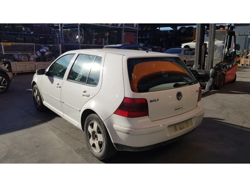 volkswagen golf iv berlina (1j1) del año 1999