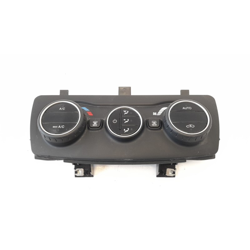 Recambio de mando climatizador para fiat tipo ii (357) berlina easy referencia OEM IAM 07356601360  